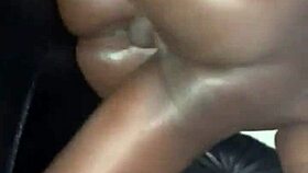 I's bending over for homemade doggystyle fuck, riding solo amateurs style