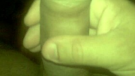 Want to see this delicious handjob leading to a hot cumshot?