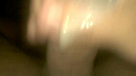 Want to see this delicious handjob leading to a hot cumshot?