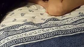 Recording from November 22, 2017, at 10:21 PM in a simple home setting