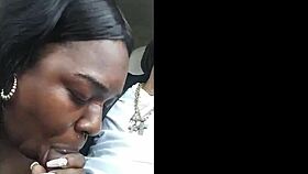 Is that in-law blowjob en route to the hotel?