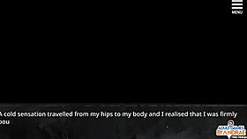 surprise gangbang for anna at camp 😈