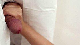 Teen Mormon's Mouth Overflows With Intense Jizz Pleasure