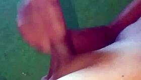 Young Guy Cums in Anal Fuck