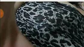 Brazilian Married Woman Shows Herself on Cam4