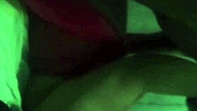 Bold BBW Amateur Strips in Sexy Lingerie, Ready for Intense Action.