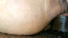 Wet anal group bang with big cocks