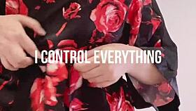 mesmerism i am your goddess