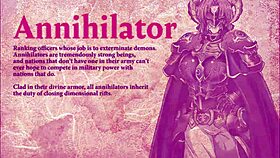 Nuko Majin The Scarlet Demonslayer Blows And Cums