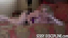 You’re a pretty little 18+ sissy whore in lingerie, ready for femdom toys and bdsm?