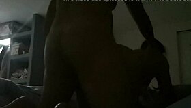 En la recámara de mi cuñada mientras su marido se va de viaje