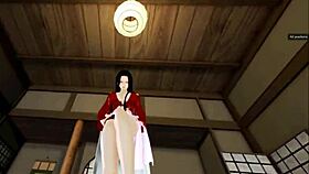 Have you seen Boa Hancock getting her tight pussy fucked hard by that throbbing cock yet?