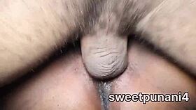 i feel so intense with this blonde bbw getting fingered to orgasm on a monster cock