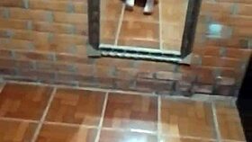 young bride's incredible blowjob facial