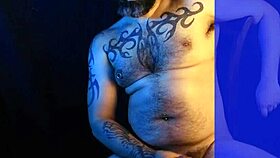 Blue Genius Gay Com Features Intense Gay Encounters