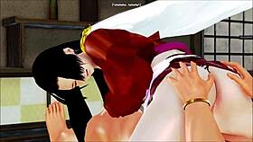 Have you seen Boa Hancock getting her tight pussy fucked hard by that throbbing cock yet?