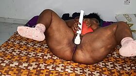 Experience 2 toys + solo masturbation