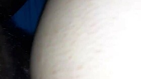 Latina Takes on Big Black Cock in Intense Encounter