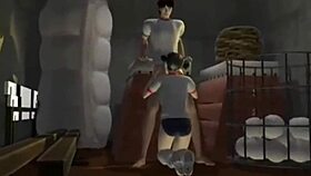 Young cute student gets fucked in the car.