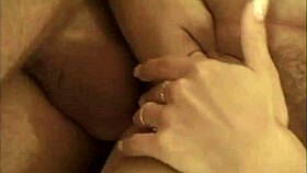 blonde amateur gets rough blowjob and pussy destruction