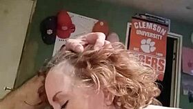 Fucking A Slutty Whore's Mouth With Deepthroat And Big Monster Cock