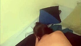 Can This White Slut Handle Doggystyle Pounding Her Big Ass?