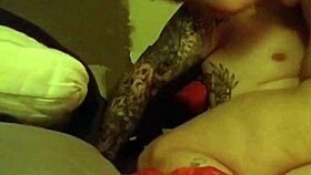 Wife Rides Husband in Wild Missionary Session