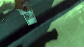 a simple blowjob scene with cumshot