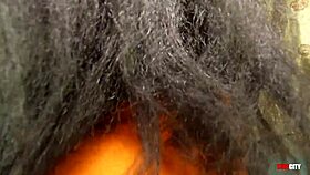 Madam sends secretary away for blowjob and fucking