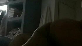 En la recámara de mi cuñada mientras su marido se va de viaje