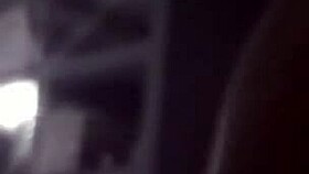 En la recámara de mi cuñada mientras su marido se va de viaje