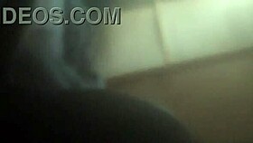 Mature ebony milf giving an amazing blowjob to my monster cock 😍