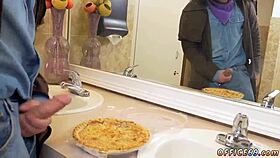 Diesel Bondage Video Featuring Gay Man Tasting Cum In Intense Scene