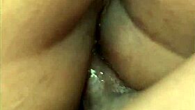 She loves that BBC deep in her ass with backshots