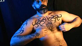 Blue Genius Gay Com Features Intense Gay Encounters