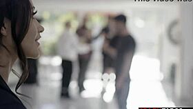 Avi Love's Petite Body Craves Dominant Stranger's Big Cock