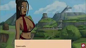 queens brothel p1 - i make money anal blowjob cum