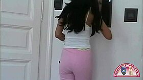 i spied on my neighbor getting naked