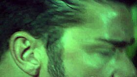 horny black pornstar marie luv gets fucked outdoors in interracial cumshot scene