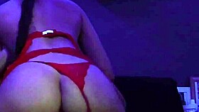 does this colombian escort ride your big black cock in lingerie?