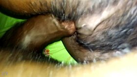 Straight Guy Gets A Surprising Blowjob From His Girlfriend's Friend