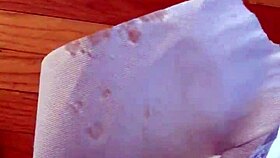 Wow, That Tiny Small Cock Is So Hard And Ready!