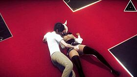 does honeyselect2 yshtola rhul fuck in final fantasy anime?