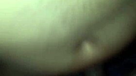 Blonde newbie on all fours takes it hard in the ass