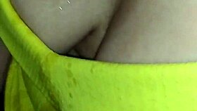 I gave that dirty old bebezinha depravada a hardcore golden shower.