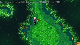 Leah and Abigail enjoy group sex in Xtardew Valley part 2