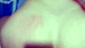 Blonde newbie on all fours takes it hard in the ass