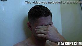 i bent dylan hayes over and fucked him doggystyle with my cock