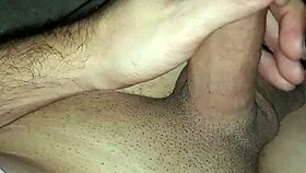 I'm trying to become a pornstar with my talents and determination.