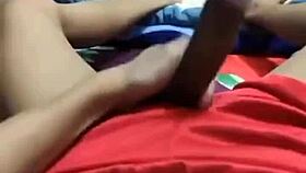 chatting about that huge black cock in gay fun